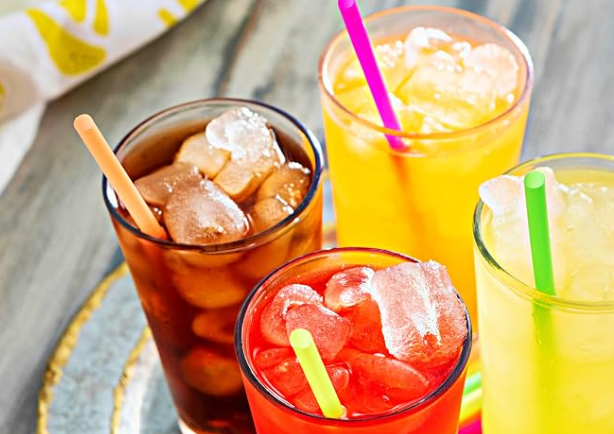 Straws
