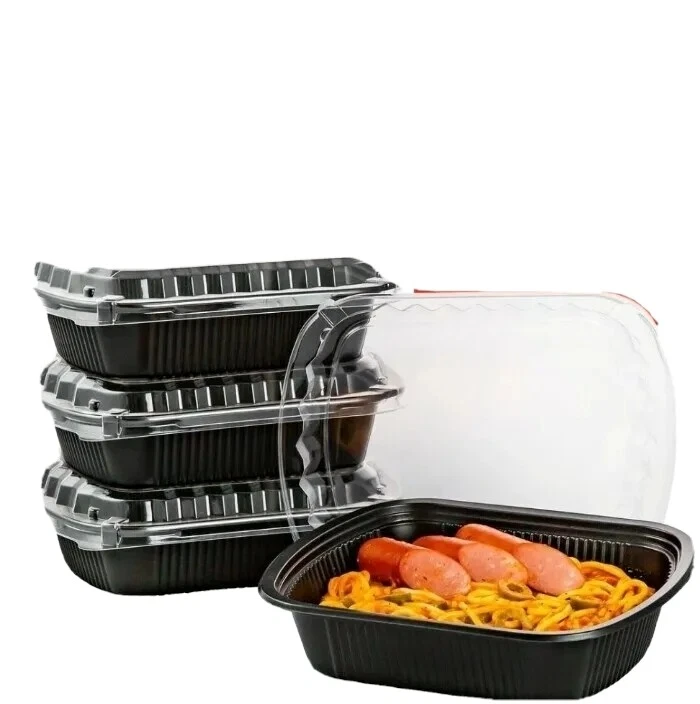 MHRT38 rectangular black 38 oz