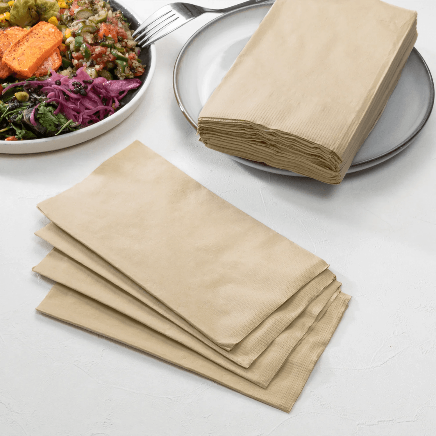 Dinner napkin 2 ply